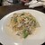 PiA - 料理写真:きのこのクリームパスタ、正式な名前は覚えていない