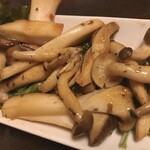 備長吉兆や - きのこバター＾＾！