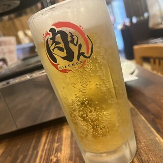 100種類を超えるドリンクをご用意しております。