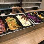 buffet du marche - 