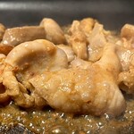 さんさん市場 - 味噌と辛さが食欲をそそります〜\(//∇//)\