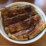 うなぎ処かゞ井 - うな丼