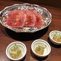 焼肉 龍華園 - 