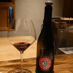 温石 - Chateau de Bel Avenir Gamay Noir/France