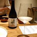 温石 - 喜久醉 純米吟醸 松下米５０/静岡県:青島酒造