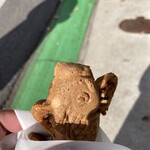 藤田九衛門商店 - 鯉焼き¥250