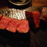 Matasaburo - 宮城県産黒毛和牛とうがらし