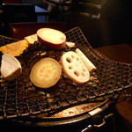 Matasaburo - 特選野菜盛り合わせ