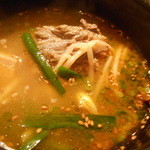 Matasaburo - テールスープ