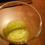 Matasaburo - 小松菜ジュース