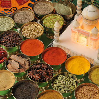 Indian Cuisine starts with spices ~SPICEUPYOURHEALTH