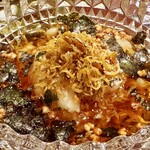 炭屋 - じゃこおろし