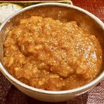 炭屋 - カレー