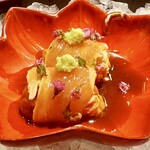 炭屋 - 雲丹巻き