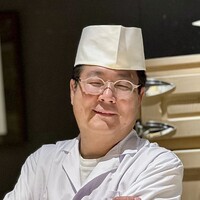 姫沙羅 - ご主人の田中彰さんは名古屋の鮨店から札幌に戻り修業、すすきのの西鶴で店長を経験した後、『姫沙羅』をオープン。