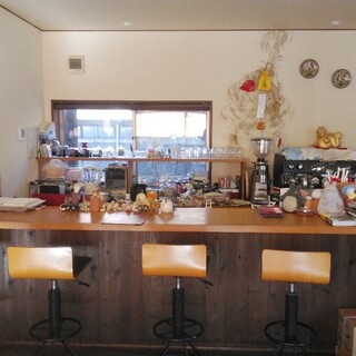 カフェ ゆいまーる_2