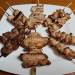 日本一 - 料理写真:買い求めた品々