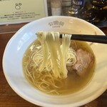 自家製麺 公園前 - 