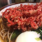 そばの神田東一屋 - 