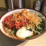 そばの神田東一屋 - 