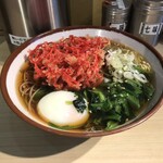 そばの神田東一屋 - 