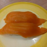 すし江戸 - サーモン