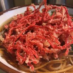 そばの神田東一屋 - 