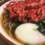 そばの神田東一屋 - 