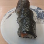 すし江戸 - サーモン巻