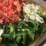 そばの神田東一屋 - 