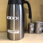 そばの神田東一屋 - 