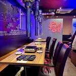 和牛焼肉食べ放題 ヤキニクギャング - 