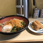 そばの神田東一屋 - 