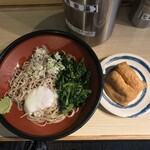 そばの神田東一屋 - 