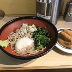 そばの神田東一屋 - 