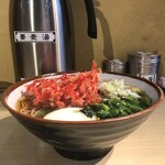 そばの神田東一屋 - 