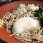 そばの神田東一屋 - 