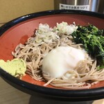 そばの神田東一屋 - 