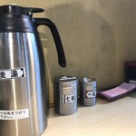 そばの神田東一屋 - 