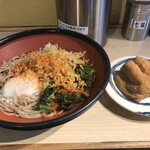 そばの神田東一屋 - 