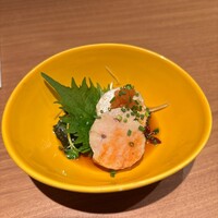 飯家 くーた 西中洲本店 - あん肝ポン酢