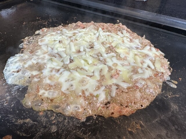 Shitamachi Monjayaki Rakuraku