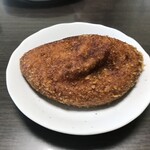 粉とクリーム - 