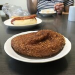 粉とクリーム - 