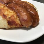 粉とクリーム - 