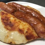 粉とクリーム - 