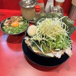 家系ラーメン たつ家 - 