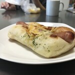 粉とクリーム - 