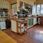 母里の風 - 店内