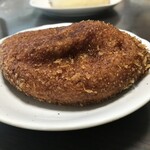 粉とクリーム - 